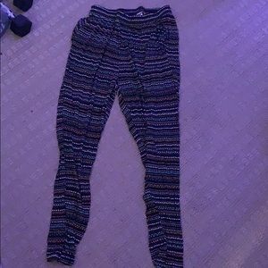 H&M Stretchy Fit Pants